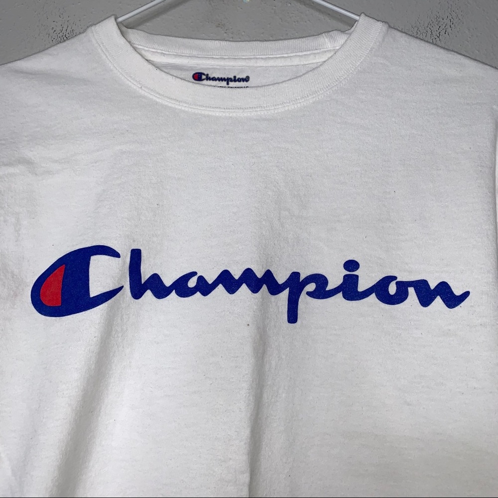 Champion Long Sleeve - Picture 2 of 6